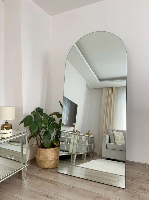 Ovale Spiegel Frameless 180x80